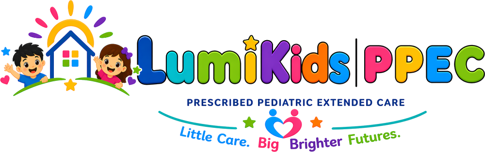 LumiKids PPEC logo