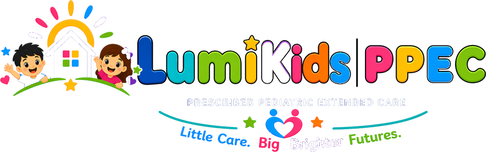 LumiKids PPEC logo
